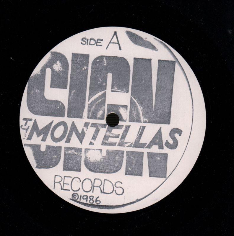 Live-Sign-12" Vinyl P/S-VG/VG+