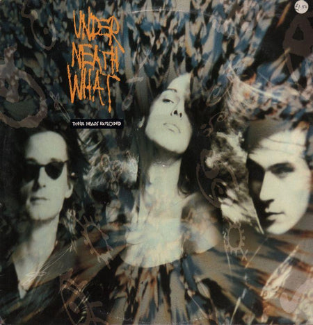 Under Neath What-Their Heads Exploded-East West-12" Vinyl P/S