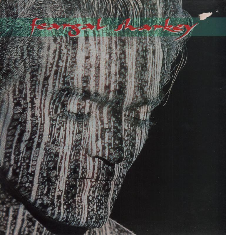 Feargal Sharkey-Feargal Sharkey-Virgin-Vinyl LP