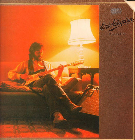 Eric Clapton-Backless-RSO-Vinyl LP Gatefold