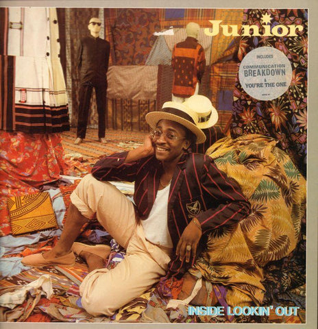 Junior-Inside Lookin' Out-Mercury-Vinyl LP