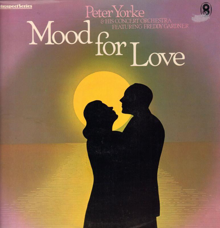 Peter Yorke-Mood For Love-EMI-Vinyl LP