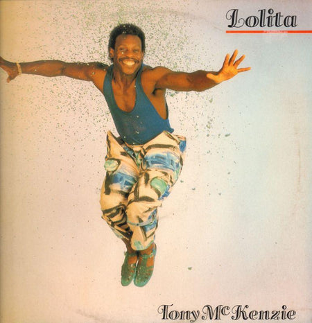 Tony McKenzie-Lolita-USA-12" Vinyl P/S-Ex-/Ex