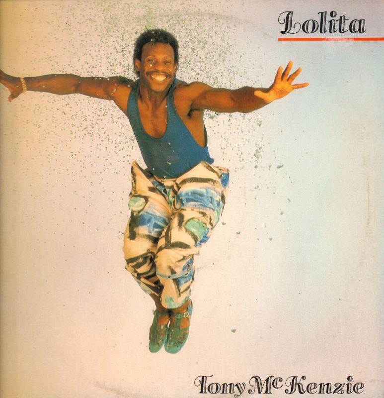 Tony McKenzie-Lolita-USA-12" Vinyl P/S-Ex-/Ex