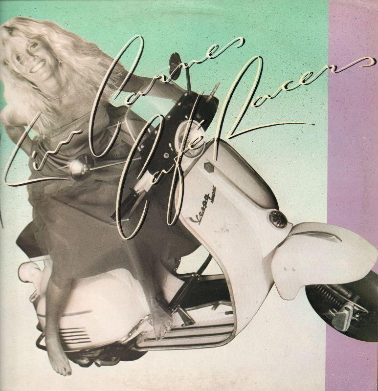 Kim Carnes-Cafe Racers-A&M-Vinyl LP