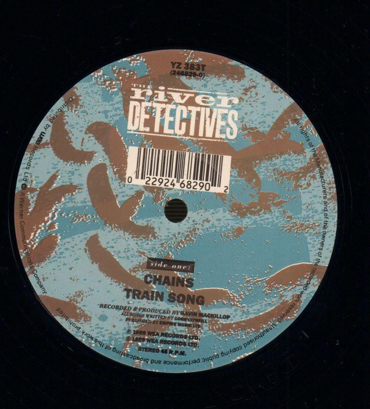 Chains-WEA-12" Vinyl P/S-VG+/Ex