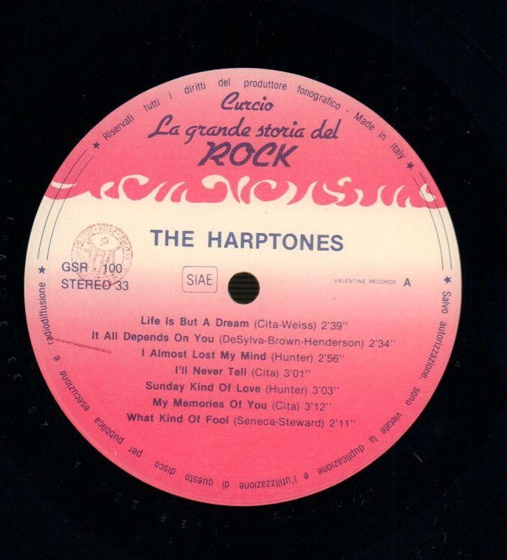 La Grande Storia Del Rock-Valentine-2x12" Vinyl LP Gatefold-VG/Ex