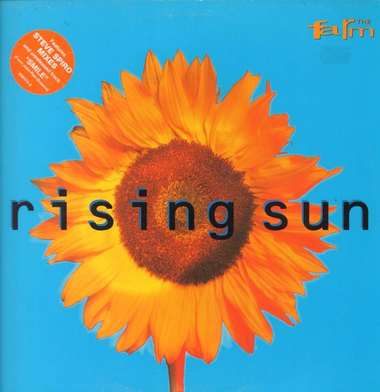 The Farm-Rising Sun-End Product-12" Vinyl P/S