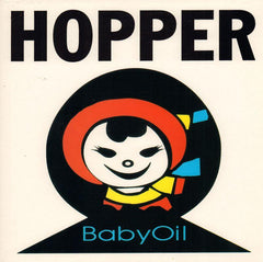 Hopper-Baby Oil Applicator-Damaged Goods-10" Vinyl