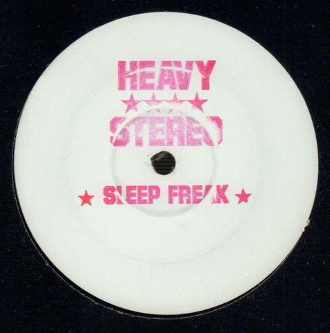 Heavy Stereo-Sleep Freak-Creation-12" Vinyl-VG/VG