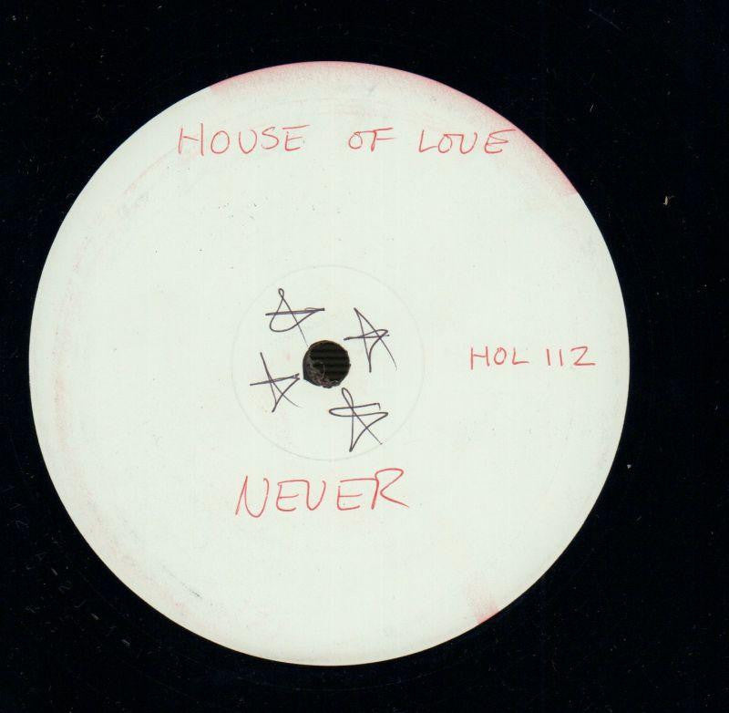 Never-Fontana-12" Vinyl-VG/VG