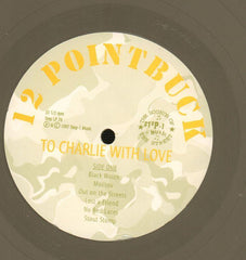 To Charlie With Love-Step 1-Vinyl LP-Ex+/Ex+