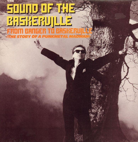 Sound of The Baskerville-From Banger To Baskerville-Clay-Vinyl LP