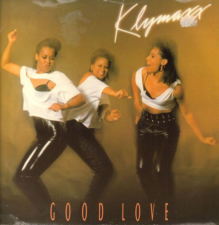 Klymaxx-Good Love-MCA-12" Vinyl P/S-VG/VG