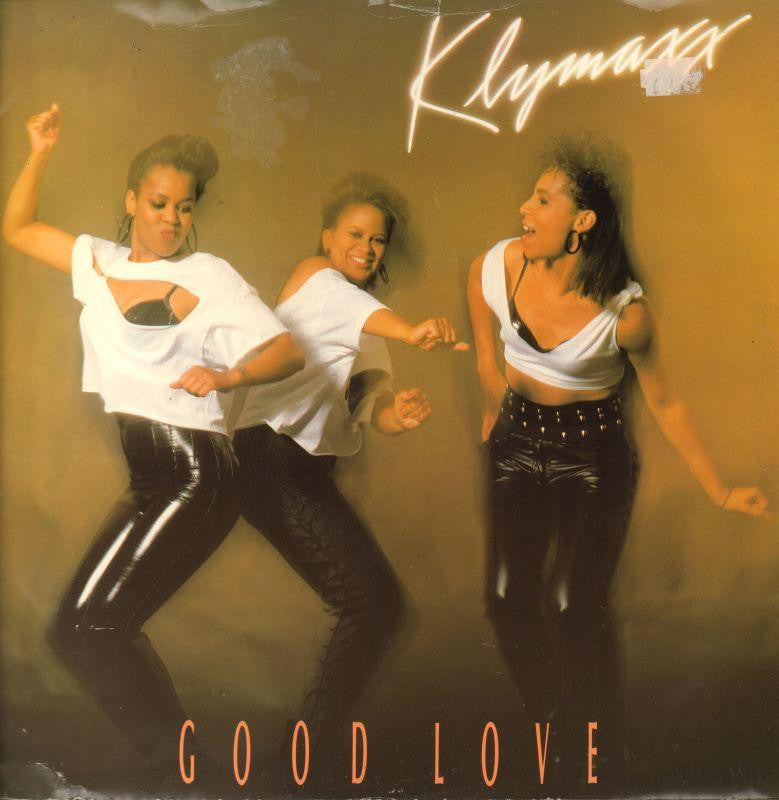 Klymaxx-Good Love-MCA-12" Vinyl P/S-VG/VG