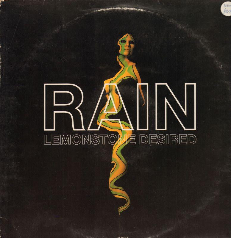 Rain-Lemonstone Desired-Columbia-12" Vinyl P/S-VG/NM