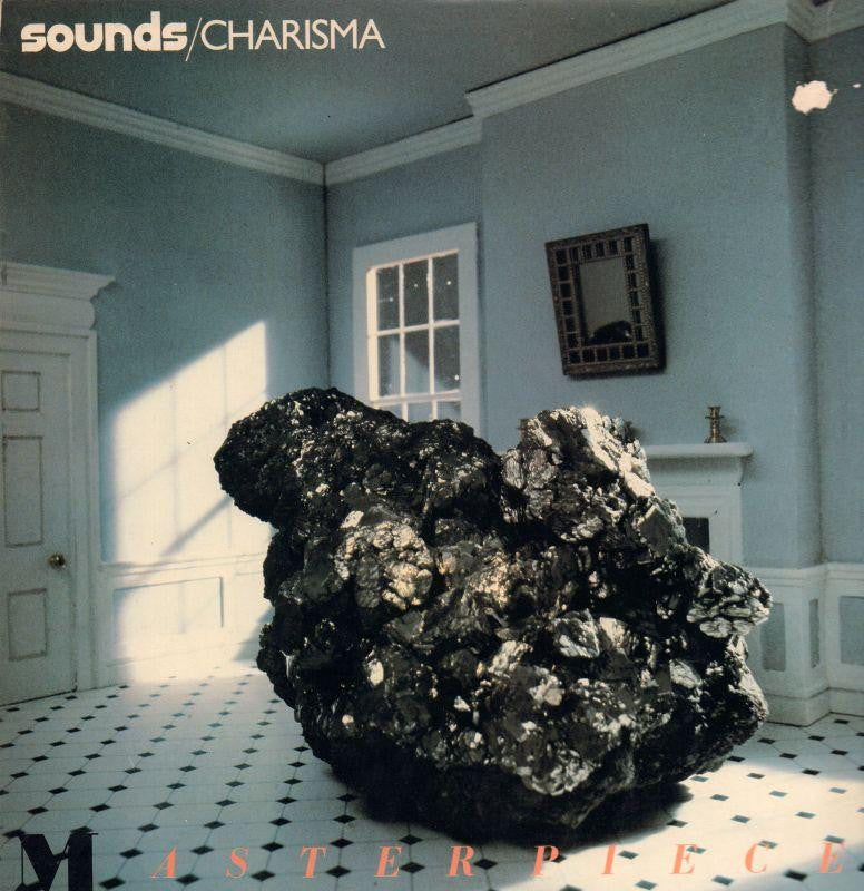 Various Rock-The Sounds Album Vol.6 Masterpieces-Sounds-Vinyl LP