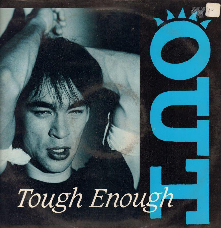 Out-Tough Enough-Illuminated-12" Vinyl P/S-G+/Ex+