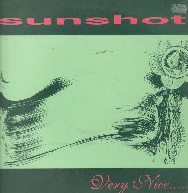 Sunshot-Very Nice-Deva-12" Vinyl P/S-VG/Ex+