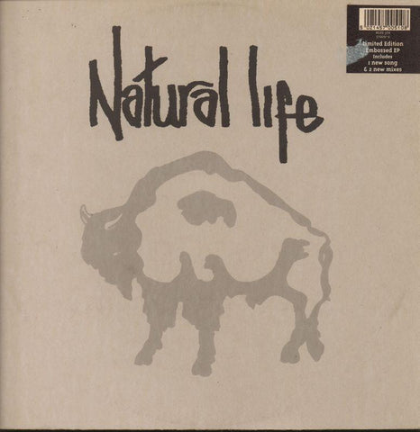 Natural Life-Natural Life EP-Natural-12" Vinyl P/S