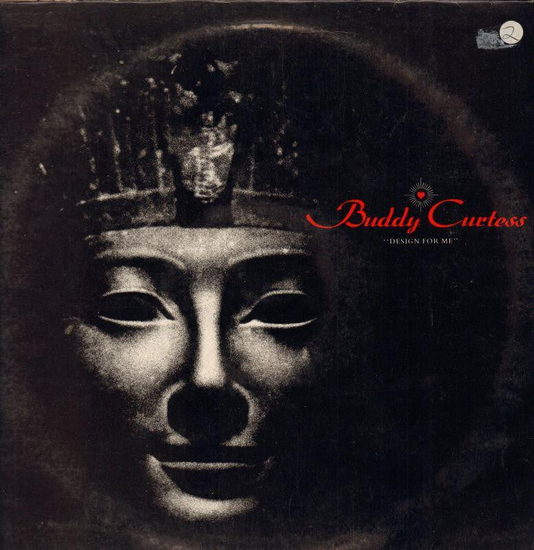 Buddy Curtess-Design For Me-Jungle-12" Vinyl P/S