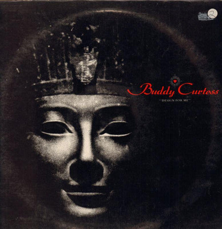 Buddy Curtess-Design For Me-Jungle-12" Vinyl P/S
