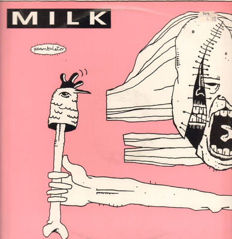 Milk-Perambulator-Eve-12" Vinyl P/S
