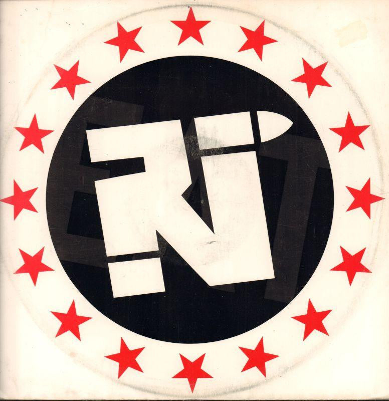 Nasty Rox Inc.-Escape From New York-ZTT-12" Vinyl P/S-VG/VG