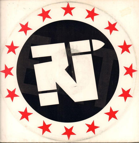 Nasty Rox Inc.-Escape From New York-ZTT-12" Vinyl P/S-VG/VG