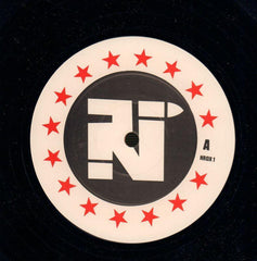 Escape From New York-ZTT-12" Vinyl P/S-VG/VG