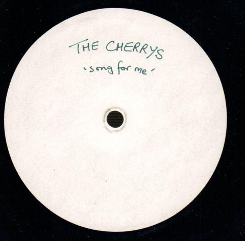 The Cherrys-Song For Me-Dead Dead Good-12" Vinyl-Ex/VG