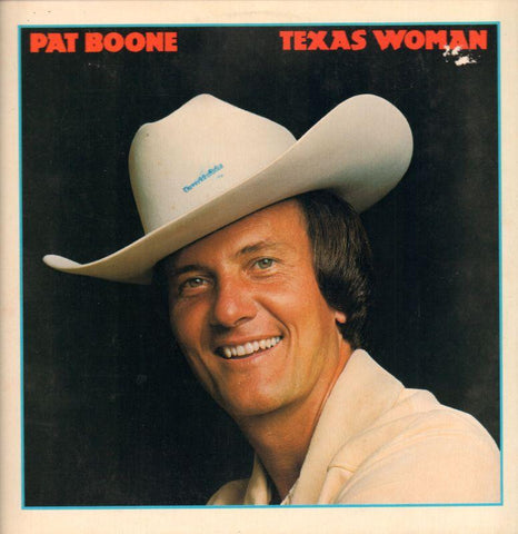 Pat Boone-Texas Woman-Hitsville-Vinyl LP