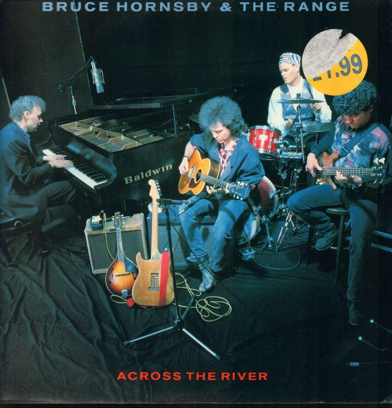 Bruce Hornsby-Across The River-RCA-12" Vinyl P/S