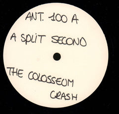A Split-Second-The Colosseum Crash / Muscle Machine-Antler-12" Vinyl