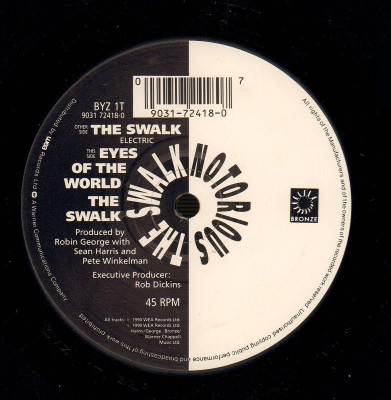 Electric-Wea-12" Vinyl P/S-VG/VG