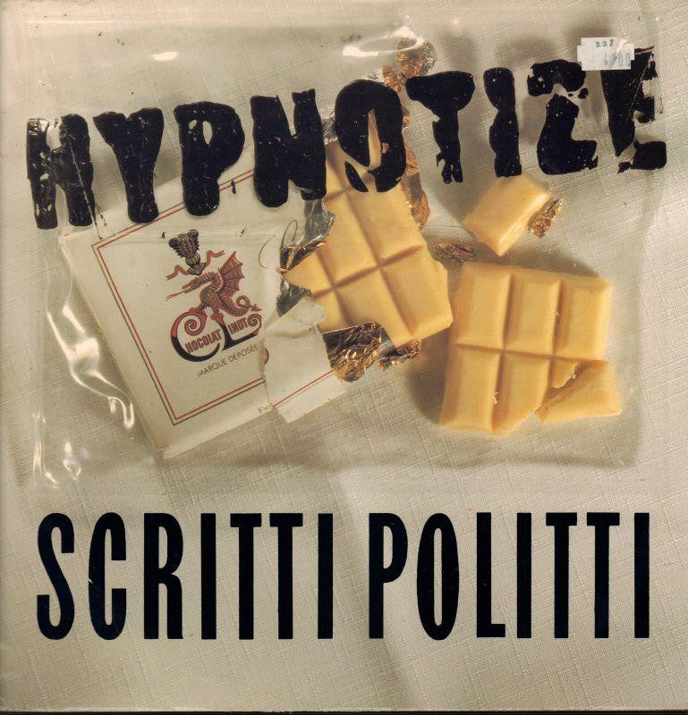 Scritti Politti-Hypnotize-Virgin-12" Vinyl P/S