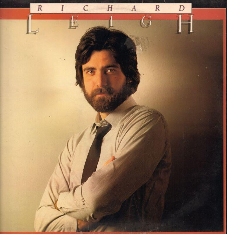 Richard Leigh-Richard Leigh-United Artist-Vinyl LP-VG/Ex