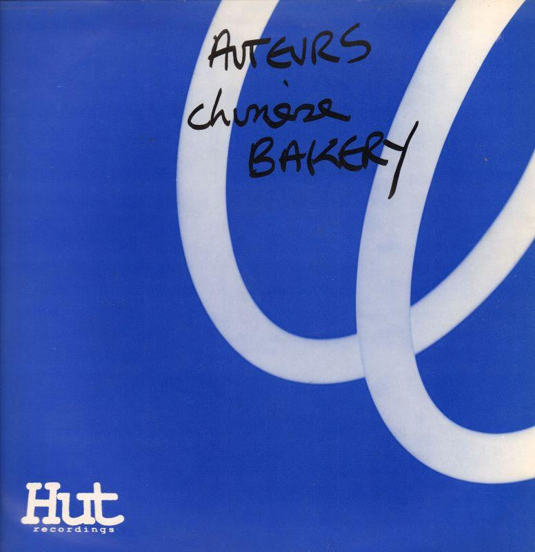 Auteurs-Chinese Bakery-Hut-12" Vinyl