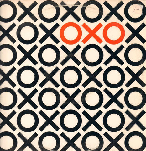 OXO-OXO-Geffen-Vinyl LP-VG/VG+