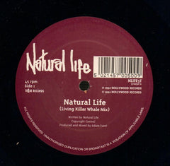 Natural Life-Natural-12" Vinyl P/S-VG/VG