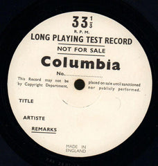Roosevelt Sykes-Face To Face-Columbia-Vinyl LP-VG/G-