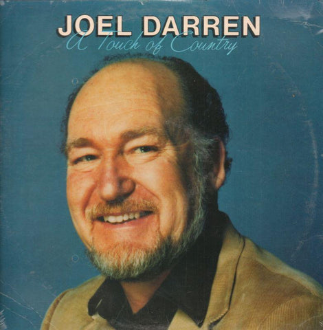 Joel Darren-A Touch Of Country-Nashville-Vinyl LP-Ex/M