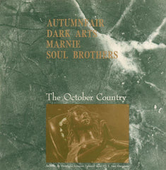 Various Rock-The October Country-Nate Starkman & Son-Vinyl LP