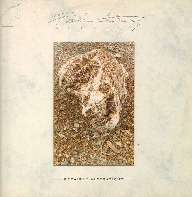 Felicity Buirski-Repairs & Alterations-Run River-Vinyl LP-Ex/Ex