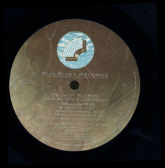 Repairs & Alterations-Run River-Vinyl LP-Ex/Ex