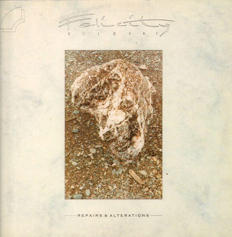 Felicity Buirski-Repairs & Alterations-Run River-Vinyl LP-Ex/Ex