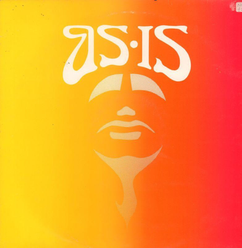 As Is-Away From Home-Hardslug-12" Vinyl P/S