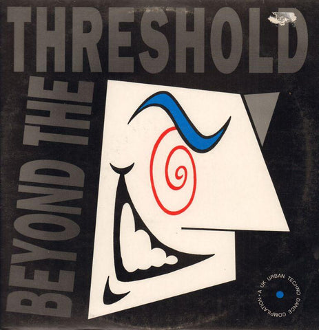 Various Dance-Beyond The Threshold-Theory-Vinyl LP