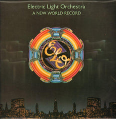 Electric Light Orchestra-A New World Record-United Artist-Vinyl LP