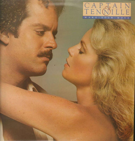 Captain & Tennille-Make Your Move-Casablanca-Vinyl LP